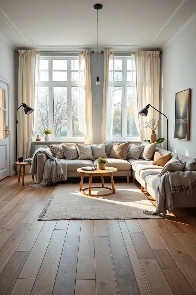 63 Apartment Living Room Designs 2026: Modern Ideas for Stylish Apartments