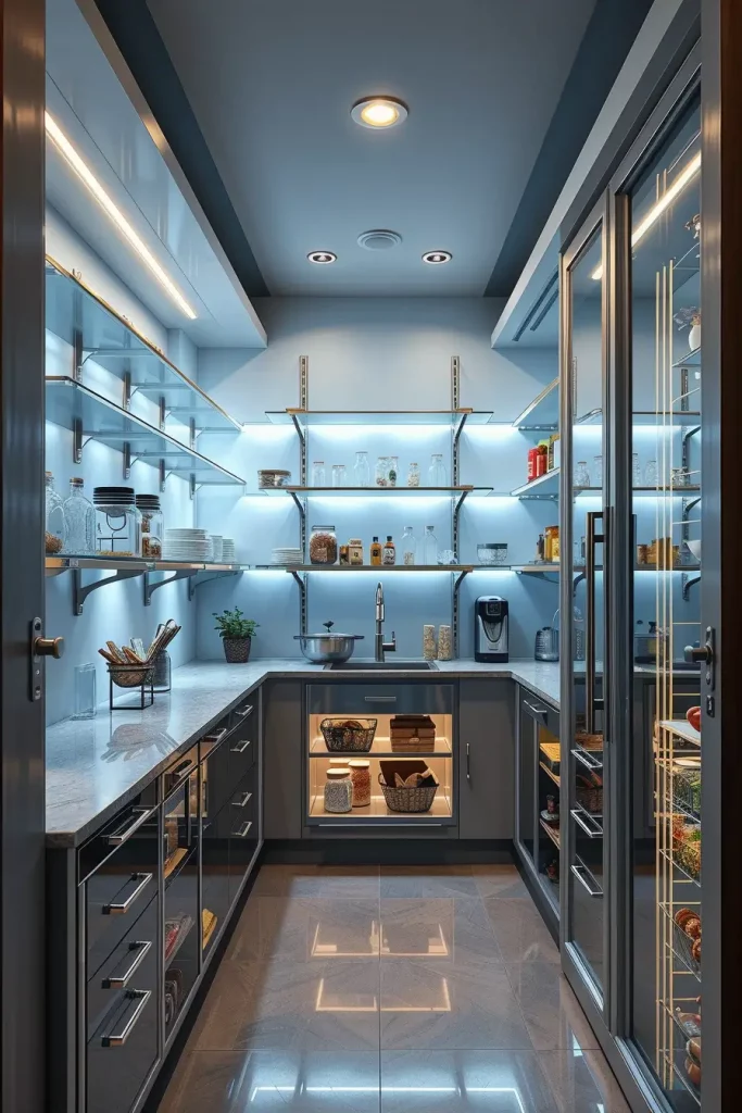 65 Small Pantry Ideas 2026: Stylish, Modern & Cozy Storage Designs for Every Home