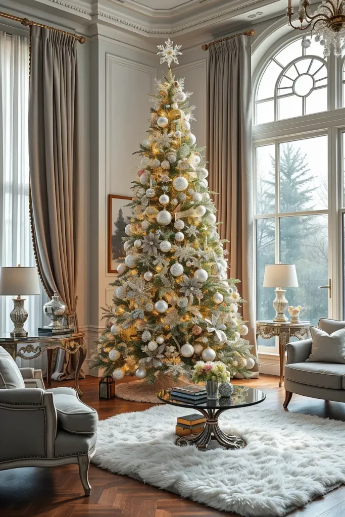 64 Christmas Tree Decorations Ideas 2025 to Inspire Your Holiday Style