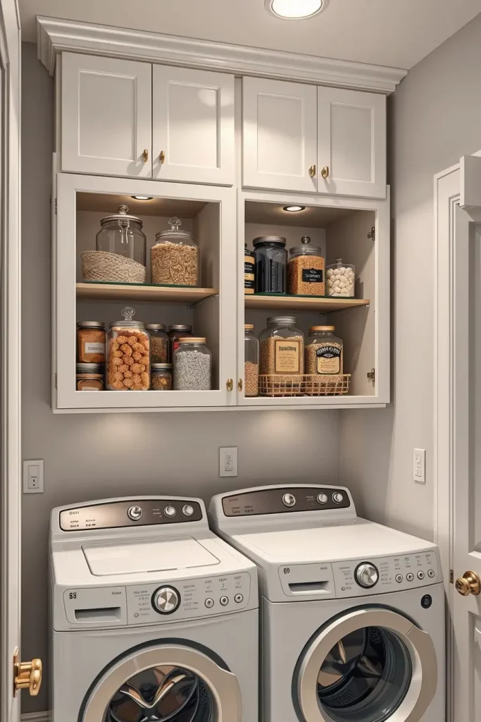 Pantry in Laundry Room Ideas 2026: 66 Smart, Stylish, and Space-Saving Designs