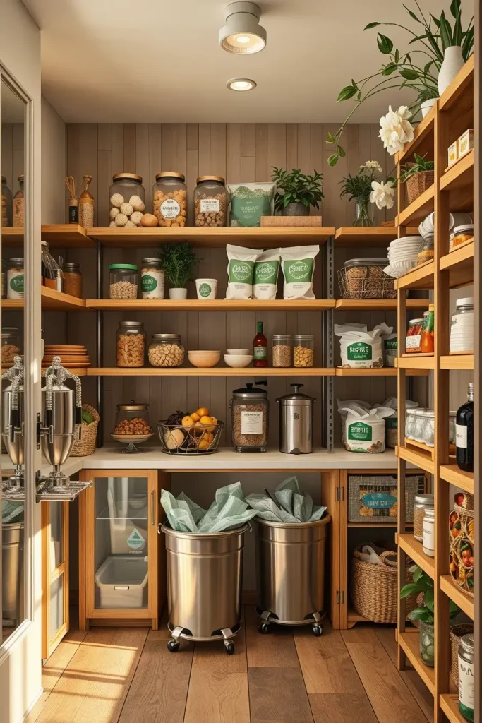 64 Pantry for Foods Ideas 2026: Modern, Smart, and Sustainable Kitchen Storage Inspiration