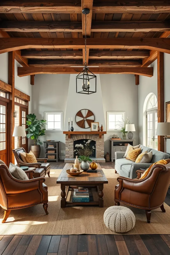 65 Farmhouse Living Room Ideas 2026: Cozy, Stylish, and Modern Decor Inspirations