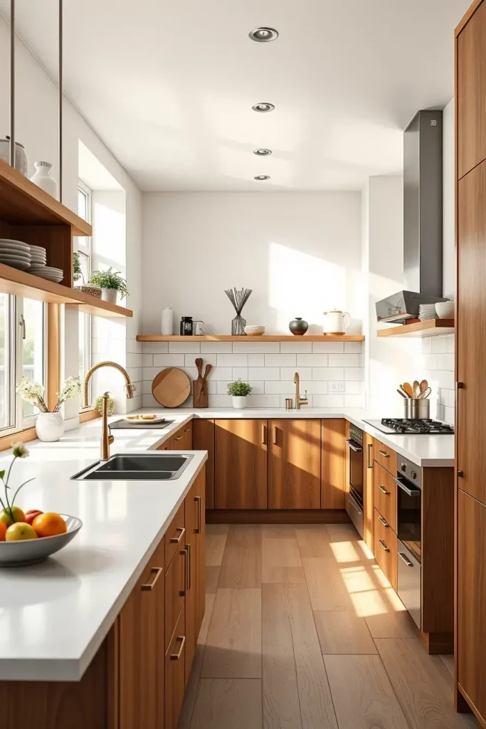 65 Brown Kitchen Ideas 2026: Modern and Cozy Designs for Every Home
