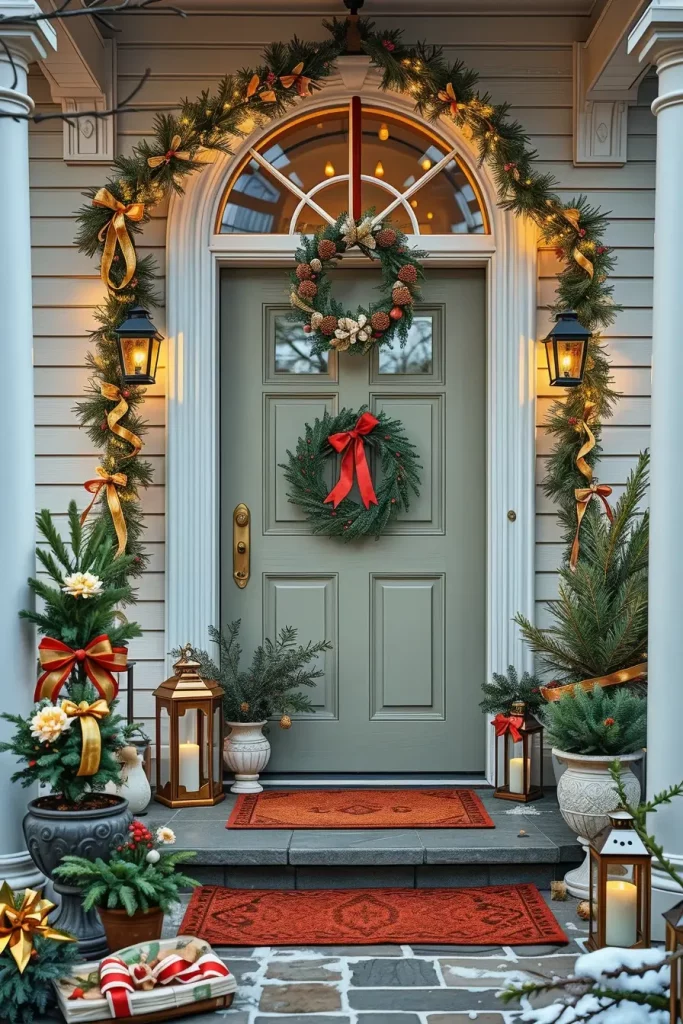 64 Xmas Decorations Ideas 2025: Modern, Cozy, and Trendy Christmas Inspiration for Every Home