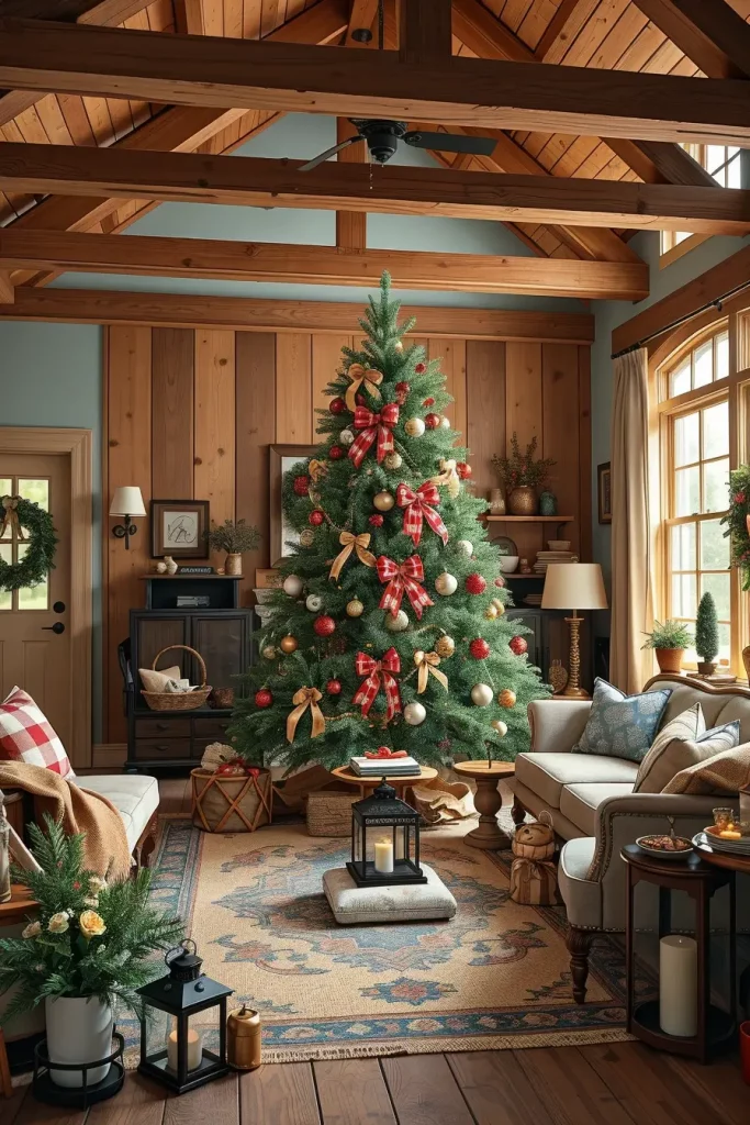 66 Xmas Tree Ideas 2025 to Inspire Your Holiday Decor and Modern Christmas Design