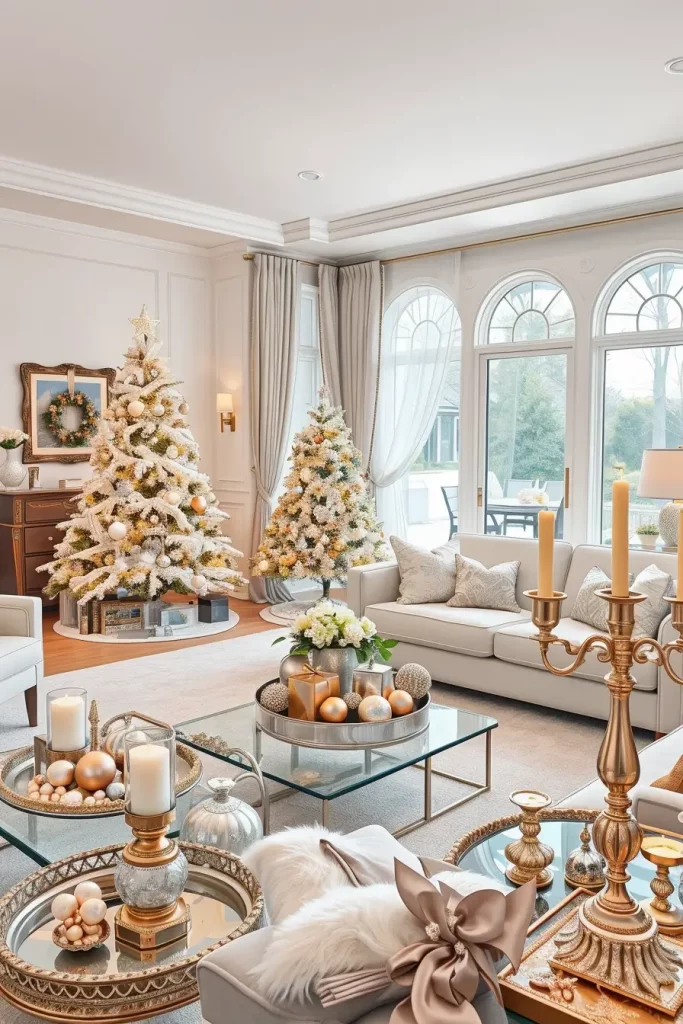 65 Christmas Tree Trends 2025: Stylish Holiday Ideas for Every Home