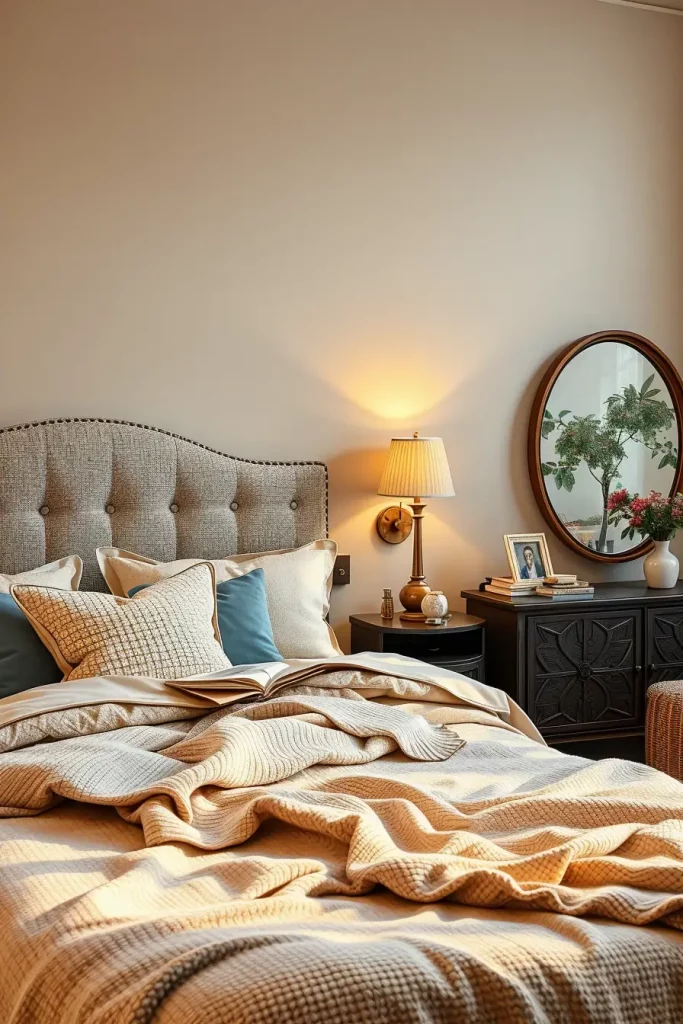 64 Bed Aesthetic 2026: Modern, Curved, and Stylish Bedroom Design Trends