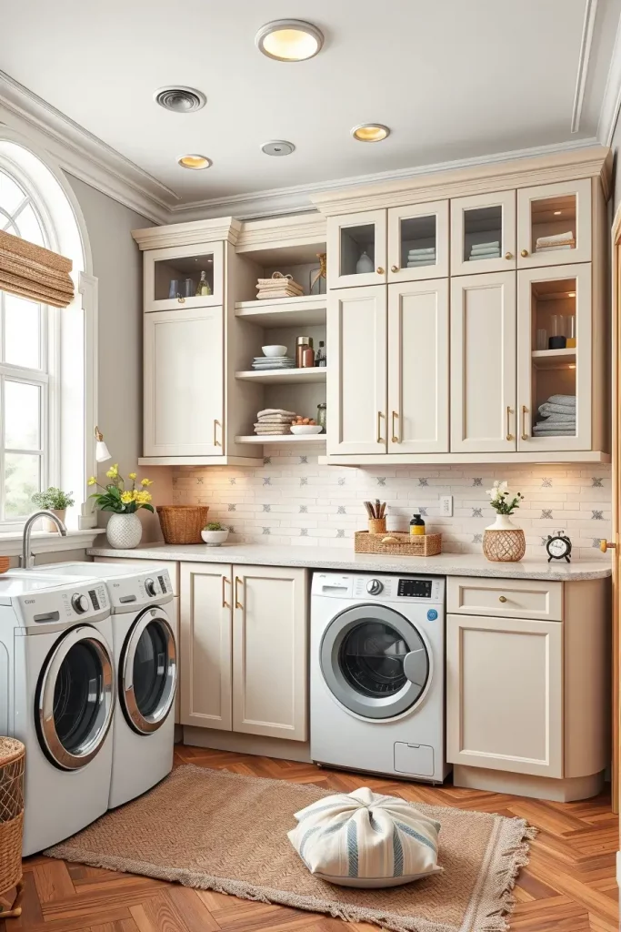 65 Laundry Room Organization Ideas 2026: Stylish, Cozy & Modern Design Trends
