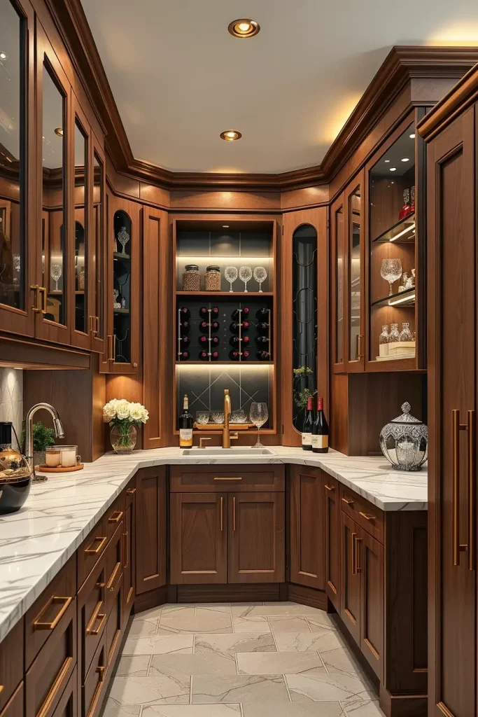 64 Corner Pantry Ideas 2026: Stylish, Functional, and Space-Saving Kitchen Inspiration