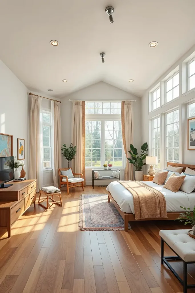 66 Farmhouses Bedroom Ideas 2026: Stylish, Cozy & Modern Designer Inspirations