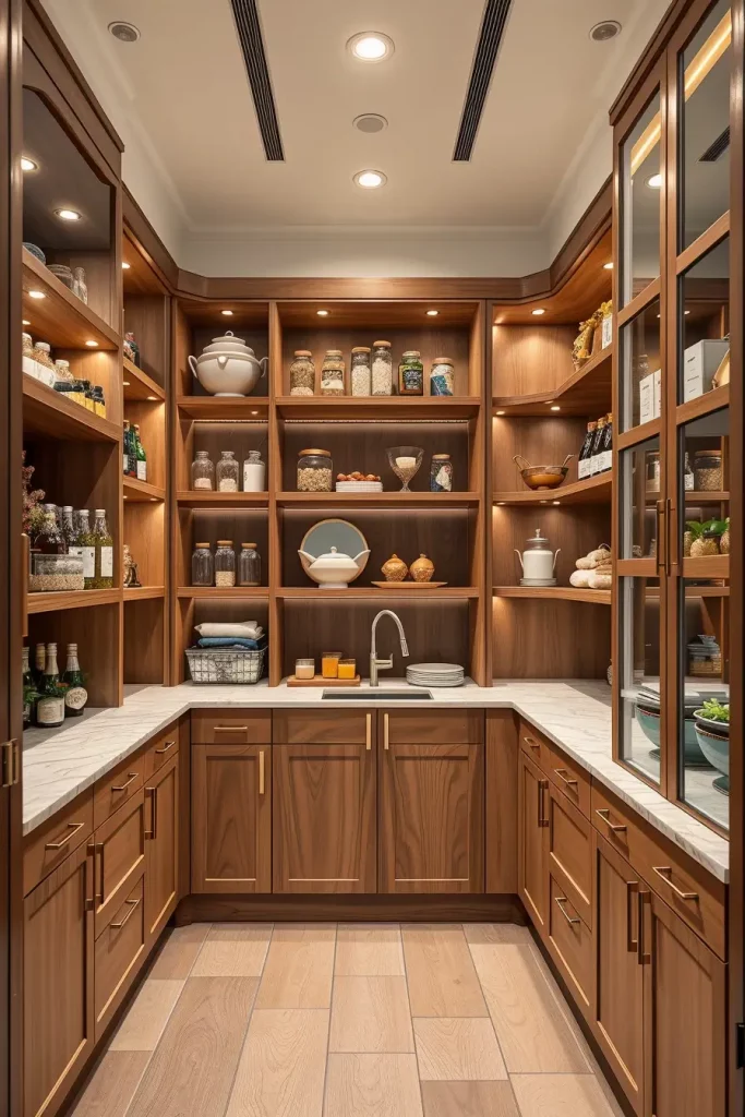 62 Pantry Shelves Ideas 2026: Stylish, Modern, and Cozy Storage Inspirations