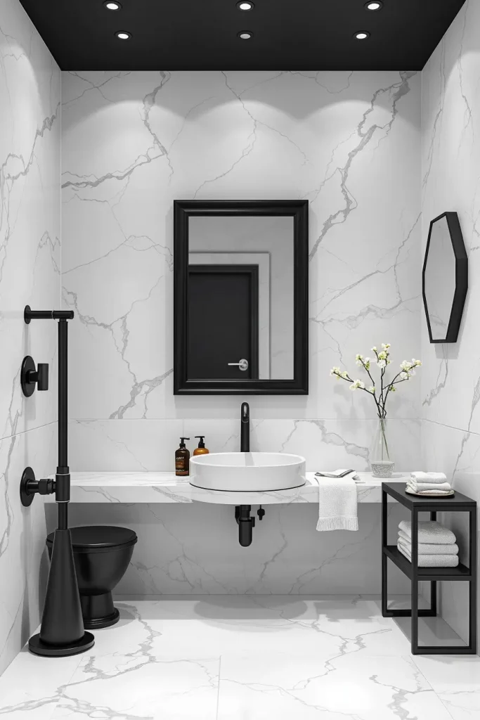 63 Modern Bathroom Ideas 2026: Stylish, Smart, and Sustainable Designs for Every Home