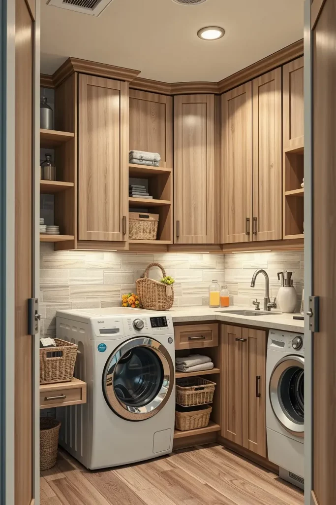 64 Laundry Room Remodel Ideas 2026: Smart, Stylish, and Functional Designs for Every Home