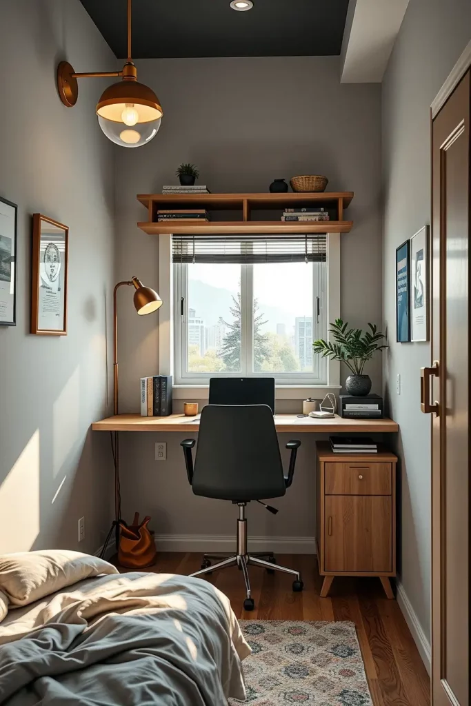 62 Small Bedroom Ideas 2026: Smart Designs, Storage & Modern Layouts