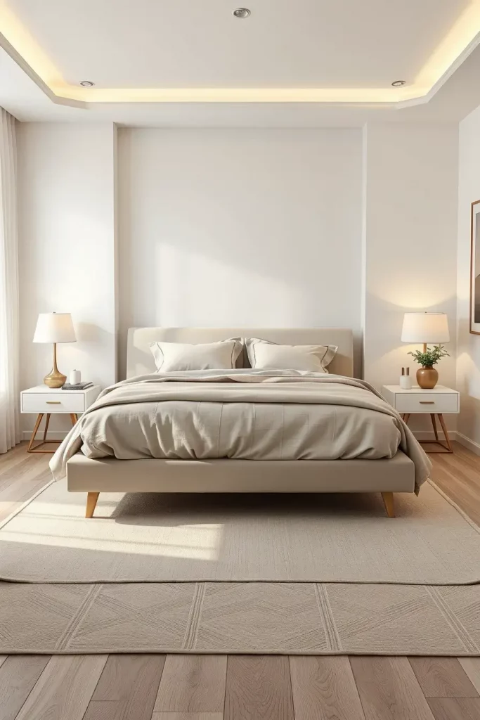63 Neutrals Bedroom Ideas 2026 for Stylish and Serene Interiors