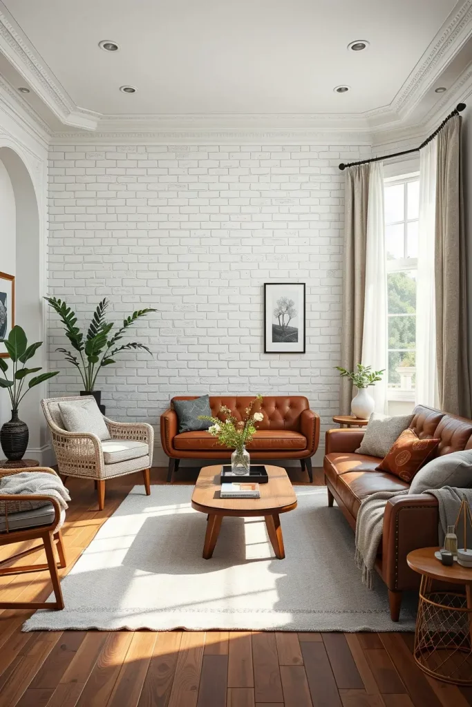 66 White Living Room Ideas 2026 to Inspire Modern and Cozy Interiors