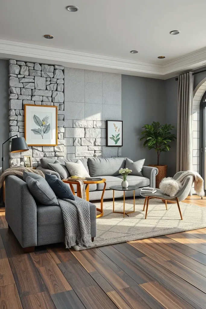 62 Gray Living Room Designs Ideas 2026 for Stylish Modern Homes