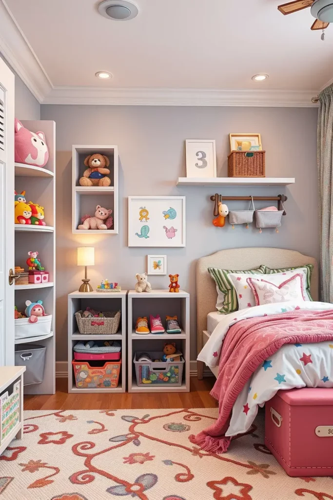 64 Girls Bedroom Ideas 2026: Modern, Cute & Stylish Designs for Inspiration