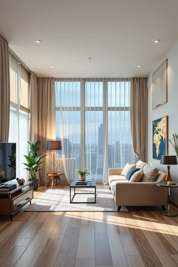 64 Small Apartment Living Room Ideas 2026 to Maximize Style and Comfort
