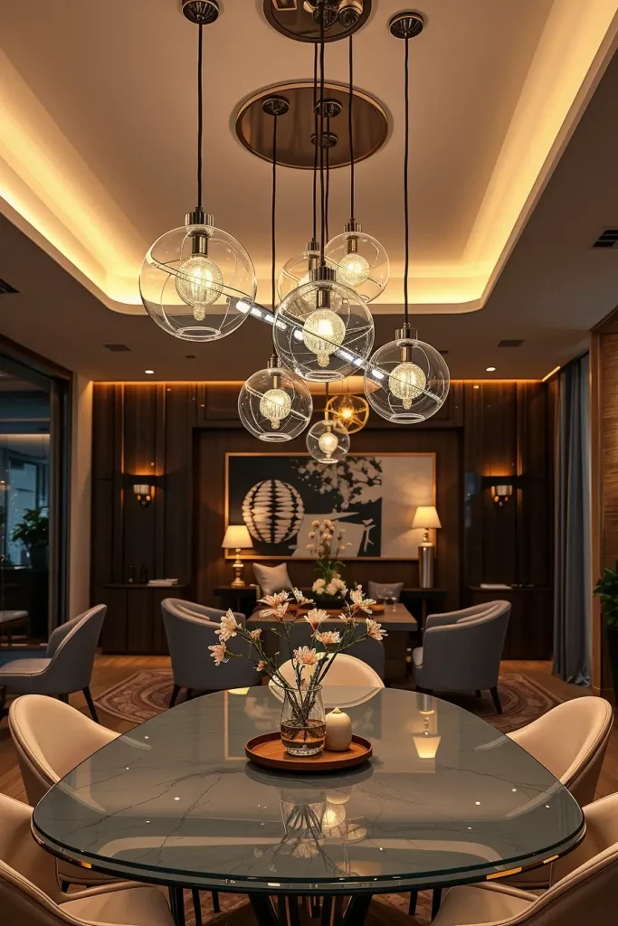 64 Dining Room Ideas 2026: Stylish, Modern & Cozy Designer Trends