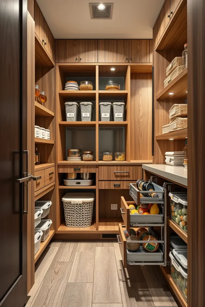 64 Pantry Organization Ideas 2026: Stylish, Modern & Designer Pantry Inspiration