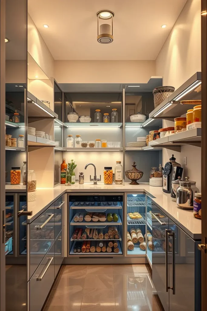 65 Small Pantry Ideas 2026: Stylish, Modern & Cozy Storage Designs for Every Home