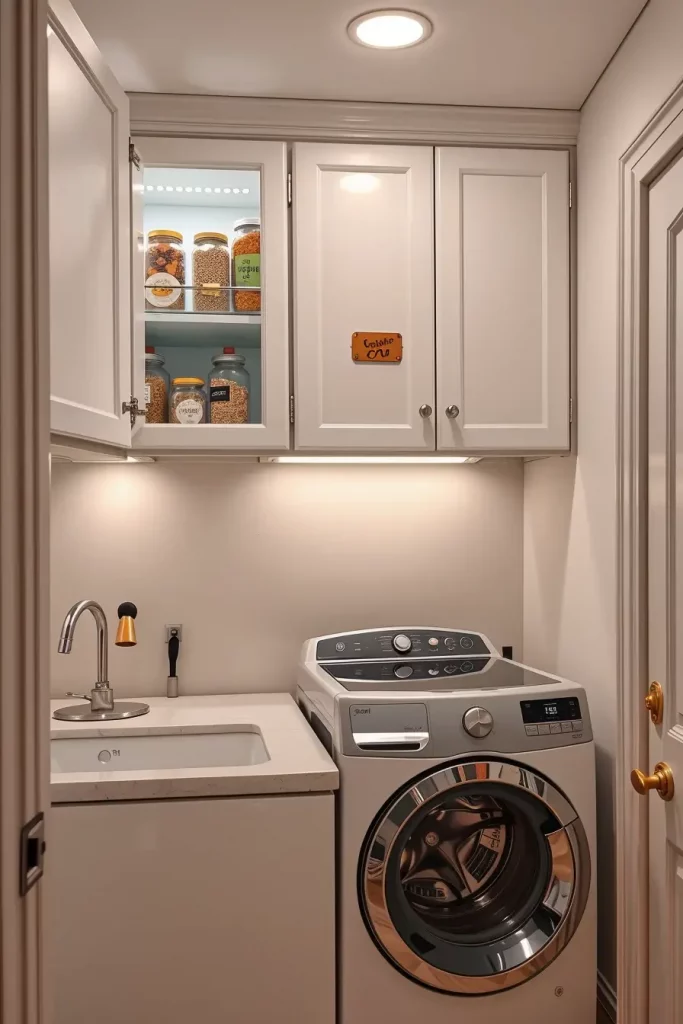 Pantry in Laundry Room Ideas 2026: 66 Smart, Stylish, and Space-Saving Designs