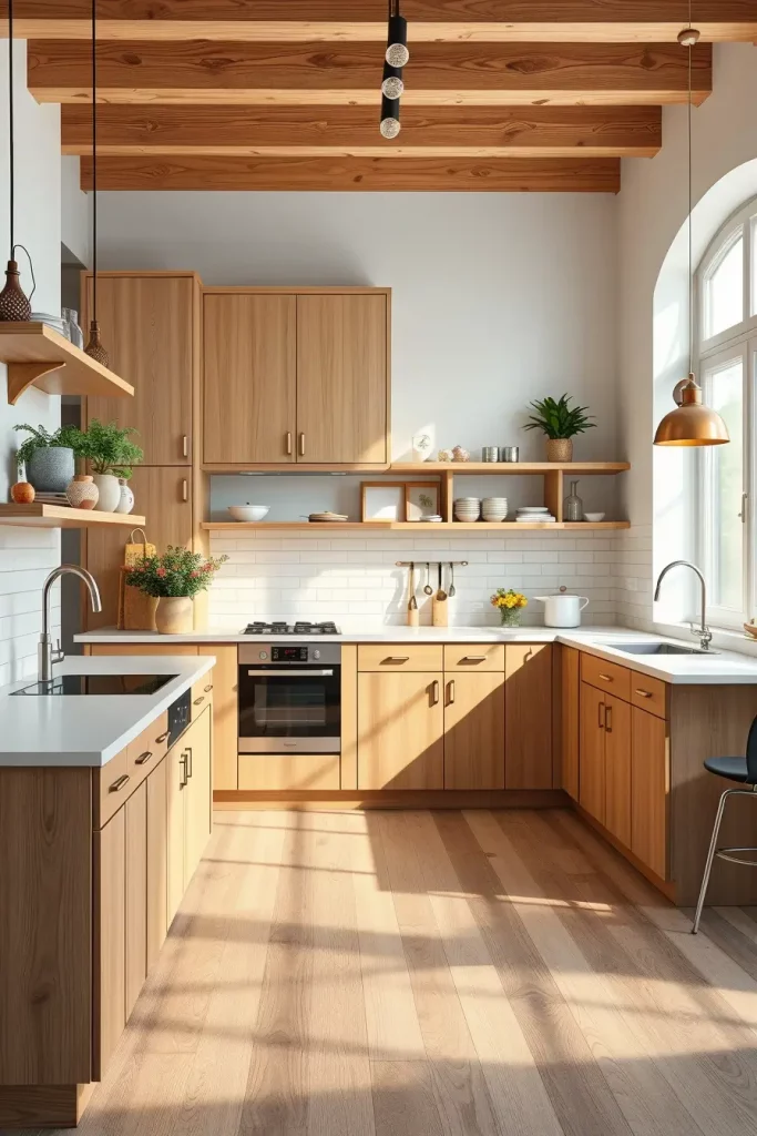 65 Brown Kitchen Ideas 2026: Modern and Cozy Designs for Every Home