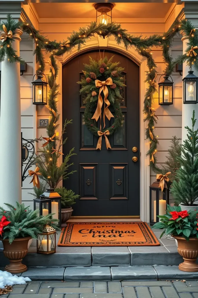 64 Xmas Decorations Ideas 2025: Modern, Cozy, and Trendy Christmas Inspiration for Every Home
