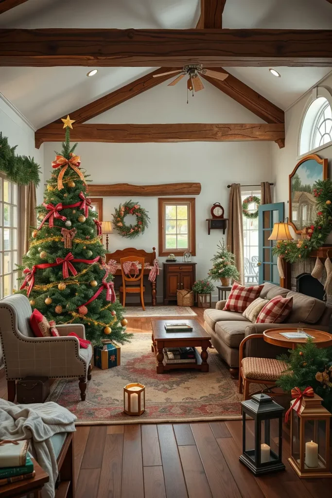 66 Xmas Tree Ideas 2025 to Inspire Your Holiday Decor and Modern Christmas Design