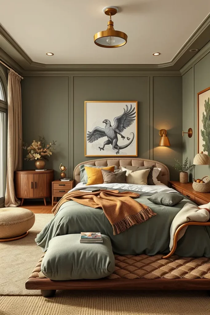 64 Bedroom Colors Ideas 2026: Modern, Cozy, and Stylish Designs for Every Home