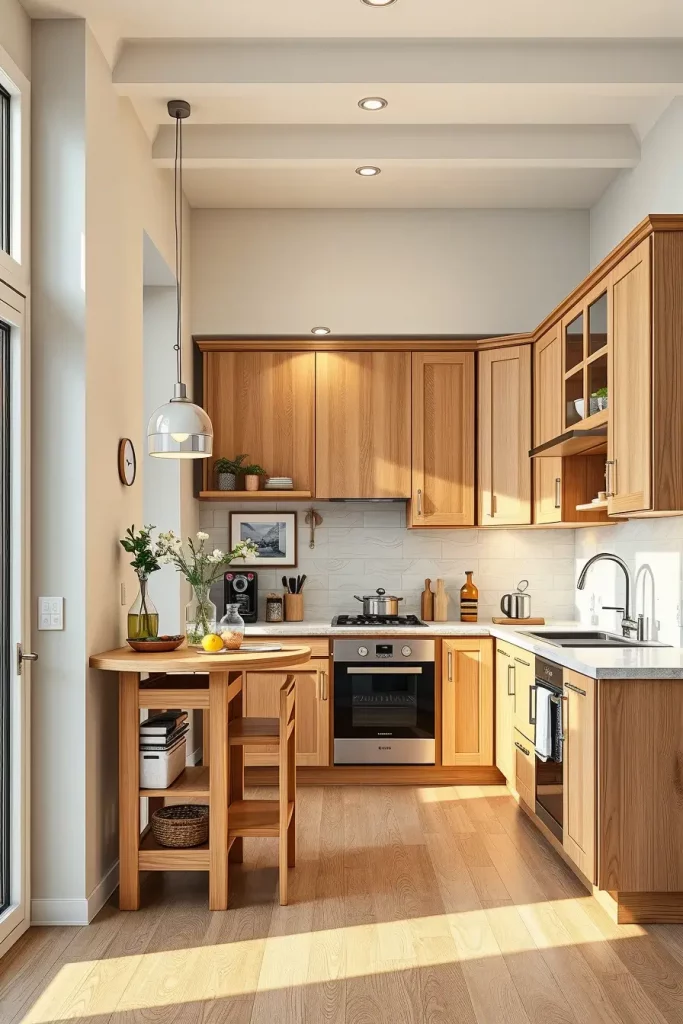 65 Wood Kitchen Ideas 2026: Modern Designs, Natural Materials, and Timeless Elegance