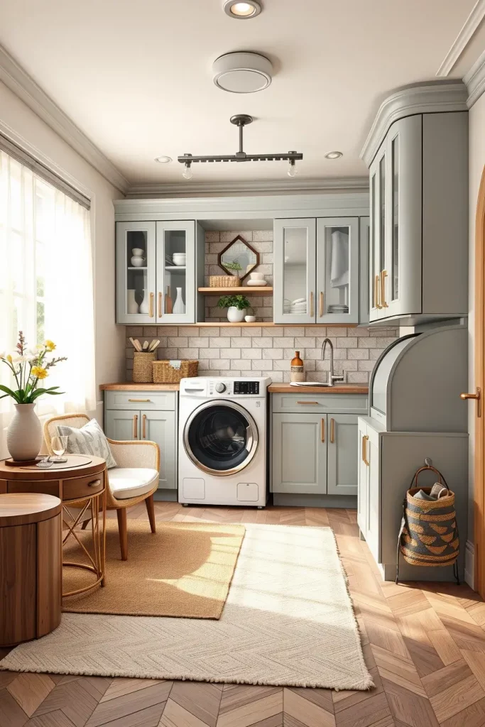 65 Laundry Room Organization Ideas 2026: Stylish, Cozy & Modern Design Trends