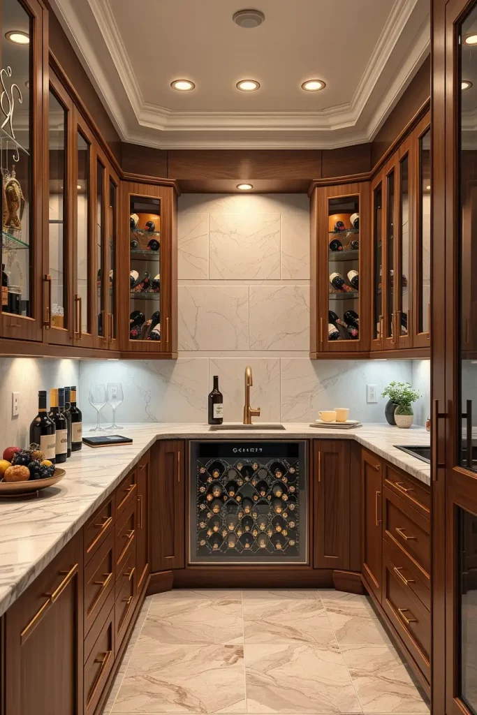 64 Corner Pantry Ideas 2026: Stylish, Functional, and Space-Saving Kitchen Inspiration
