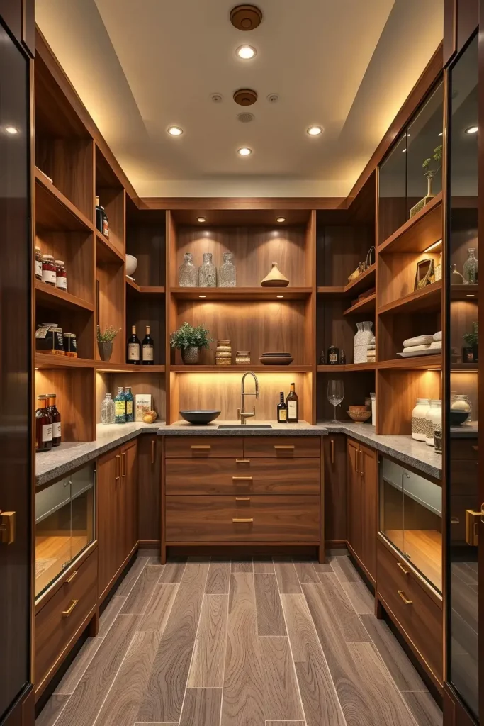 62 Pantry Shelves Ideas 2026: Stylish, Modern, and Cozy Storage Inspirations
