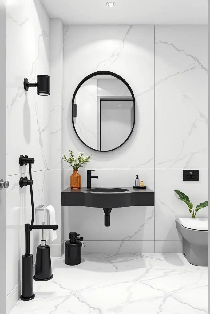 63 Modern Bathroom Ideas 2026: Stylish, Smart, and Sustainable Designs for Every Home