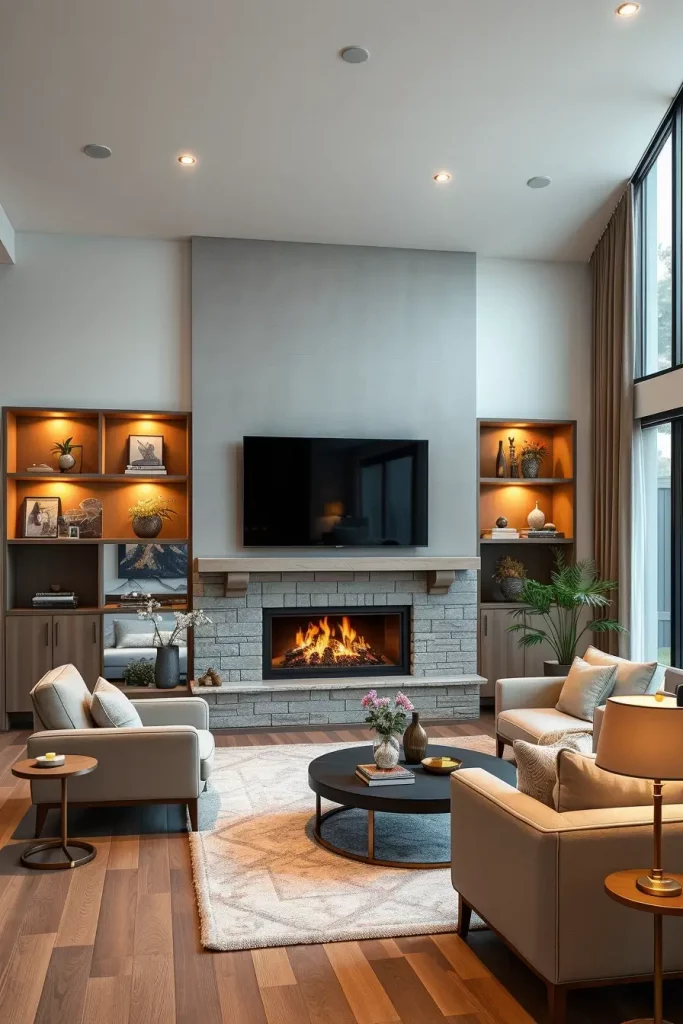 65 Living Room Remodel Ideas 2026: Modern, Sustainable & Stylish Home Inspirations