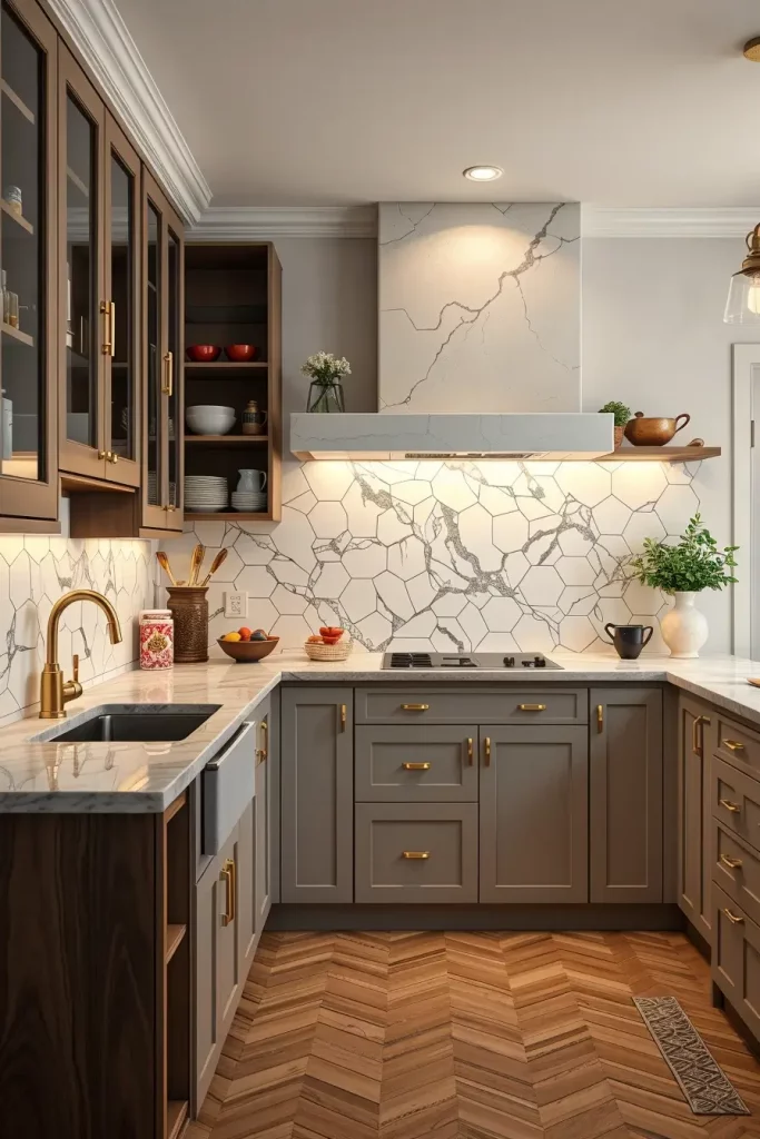 64 Kitchen Remodel Ideas 2026: Smart, Sustainable & Stylish Designs for Modern Homes