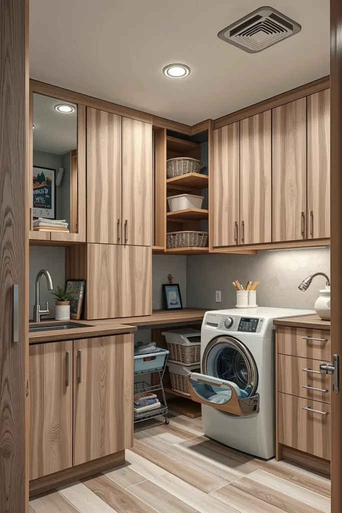 64 Laundry Room Remodel Ideas 2026: Smart, Stylish, and Functional Designs for Every Home