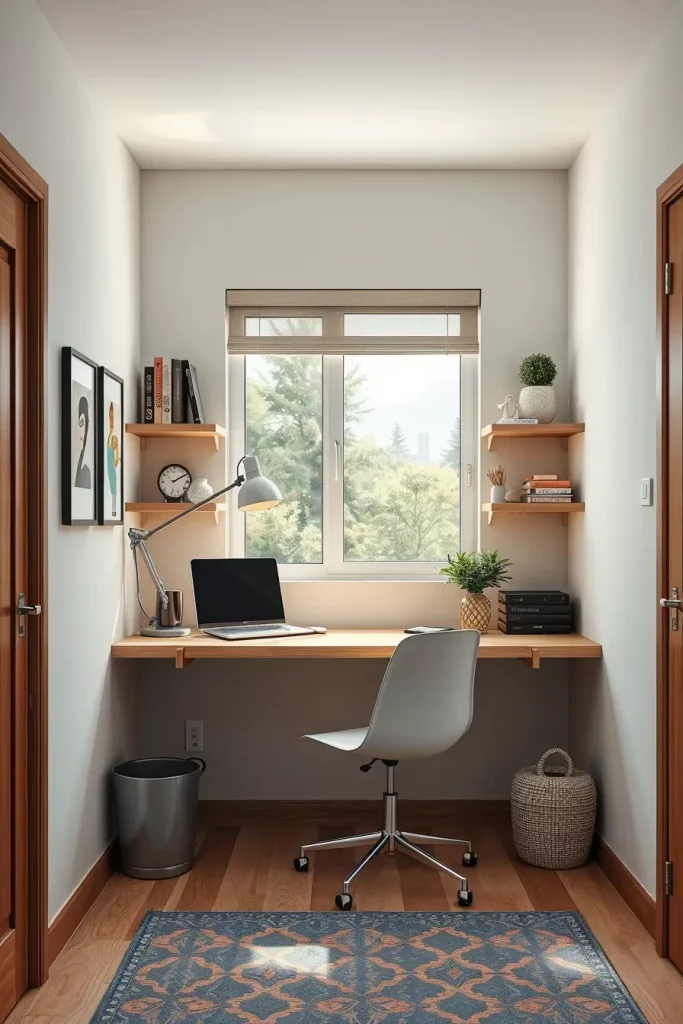 62 Small Bedroom Ideas 2026: Smart Designs, Storage & Modern Layouts