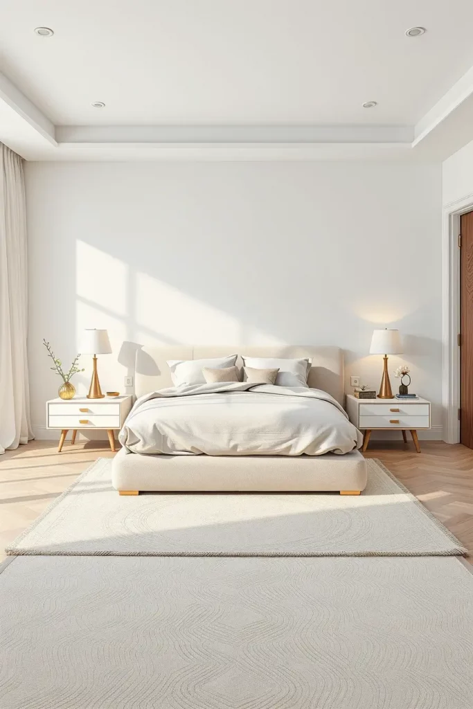 63 Neutrals Bedroom Ideas 2026 for Stylish and Serene Interiors