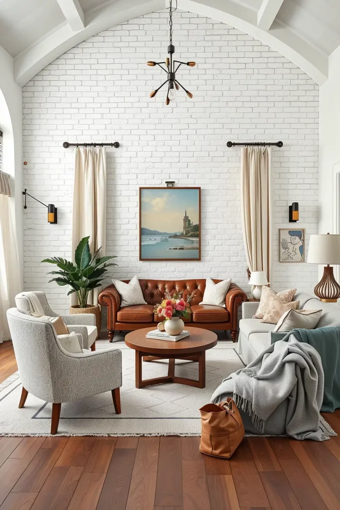 66 White Living Room Ideas 2026 to Inspire Modern and Cozy Interiors