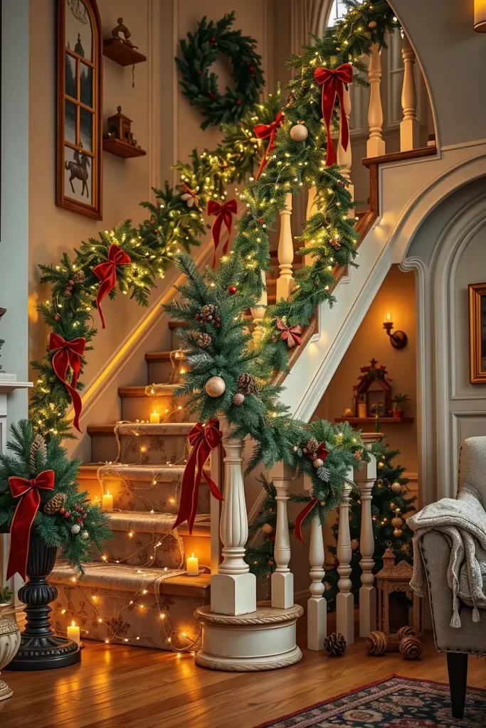 64 Warm White Christmas Lights 2025: Cozy & Elegant Holiday Decorating Ideas