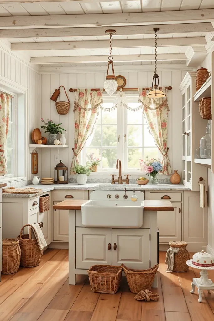 64 Cozy Kitchen Designs Ideas 2026 to Create a Warm and Inviting Home