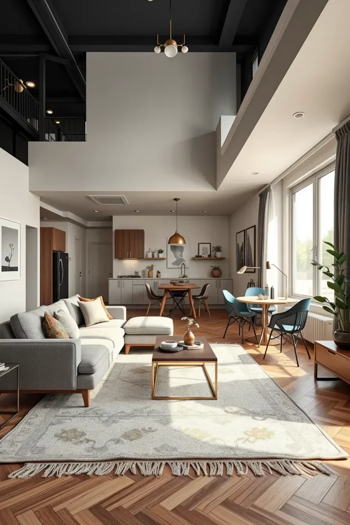 64 Small Apartment Living Room Ideas 2026 to Maximize Style and Comfort