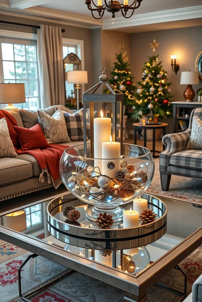 65 Indoor Christmas Lights Ideas 2025 to Brighten Your Home