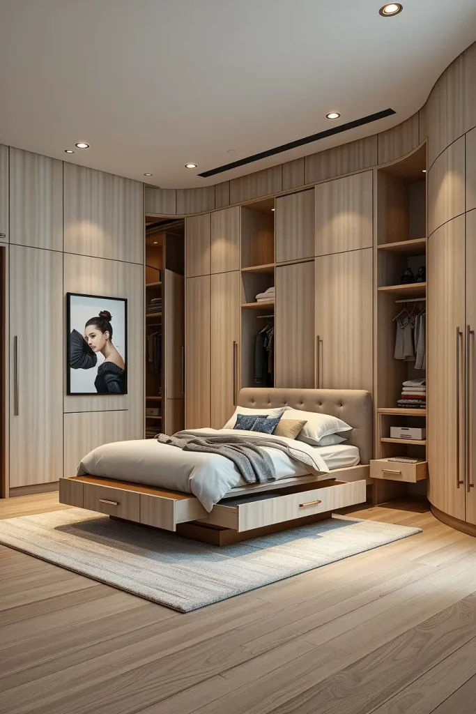 64 Minimalists Bedroom Ideas 2026: Stylish, Cozy, and Modern Designs for a Serene Home