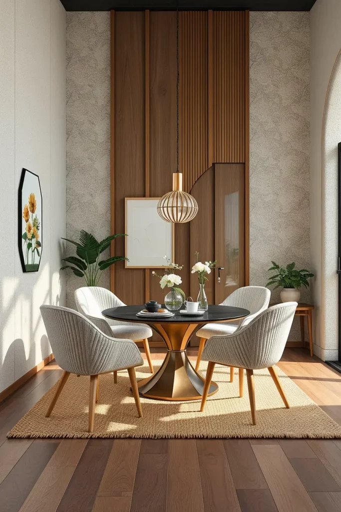 64 Dining Room Ideas 2026: Stylish, Modern & Cozy Designer Trends