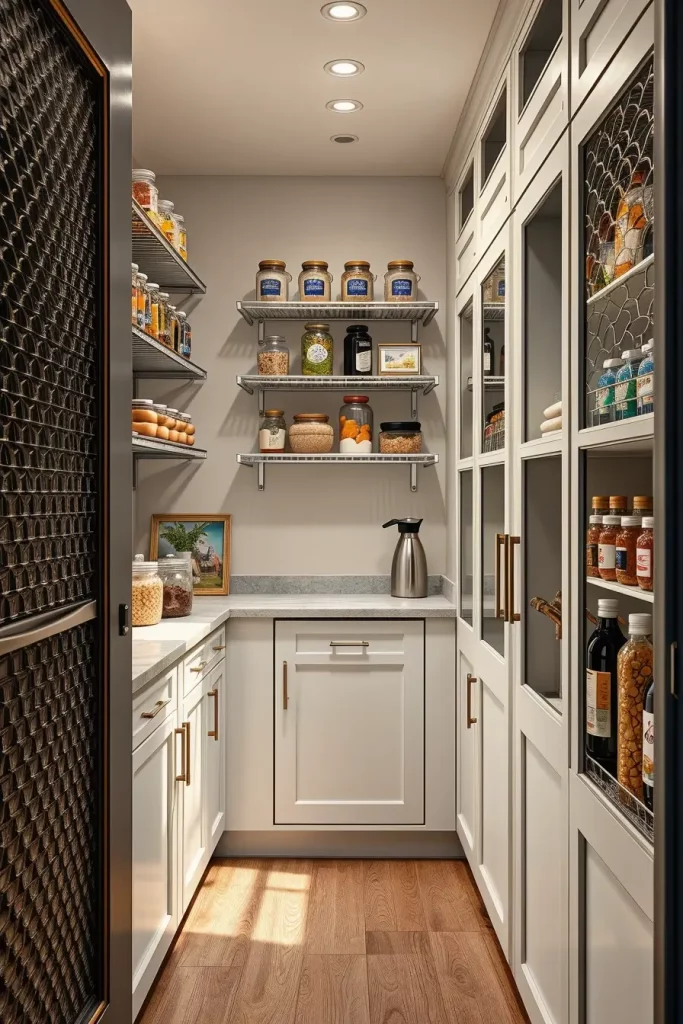 64 Pantry Organization Ideas 2026: Stylish, Modern & Designer Pantry Inspiration