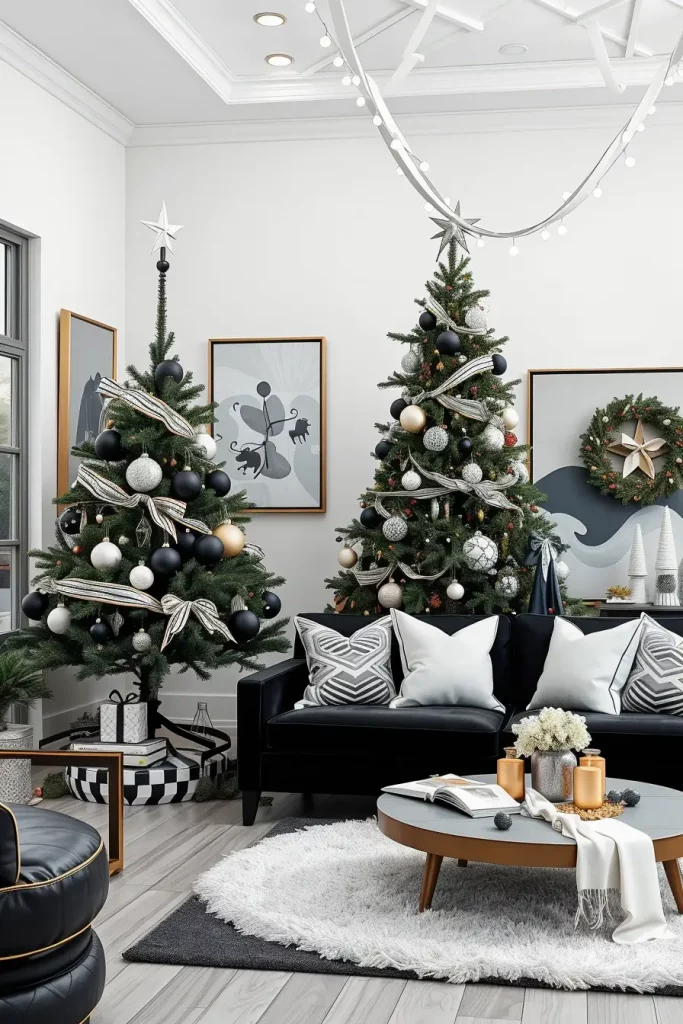 64 Christmas Tree Decorations Ideas 2025 to Inspire Your Holiday Style